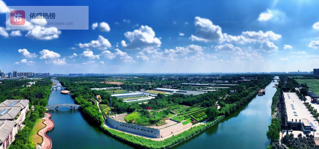 从团结水库到汉城湖：一座水利风景区的十年蝶变