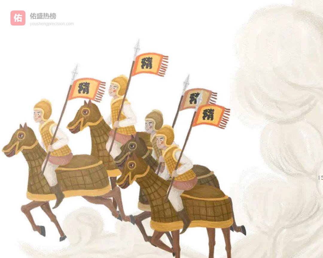 隋炀帝：巨型工程与科举初啼