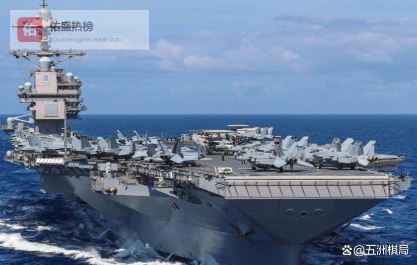 突发！美军第二艘航母急赴中东，全球紧盯战火引信