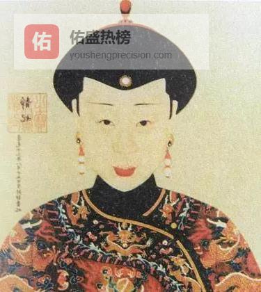 13岁入宫，连生三子：博尔济吉特氏的“逆袭”皇太后之路