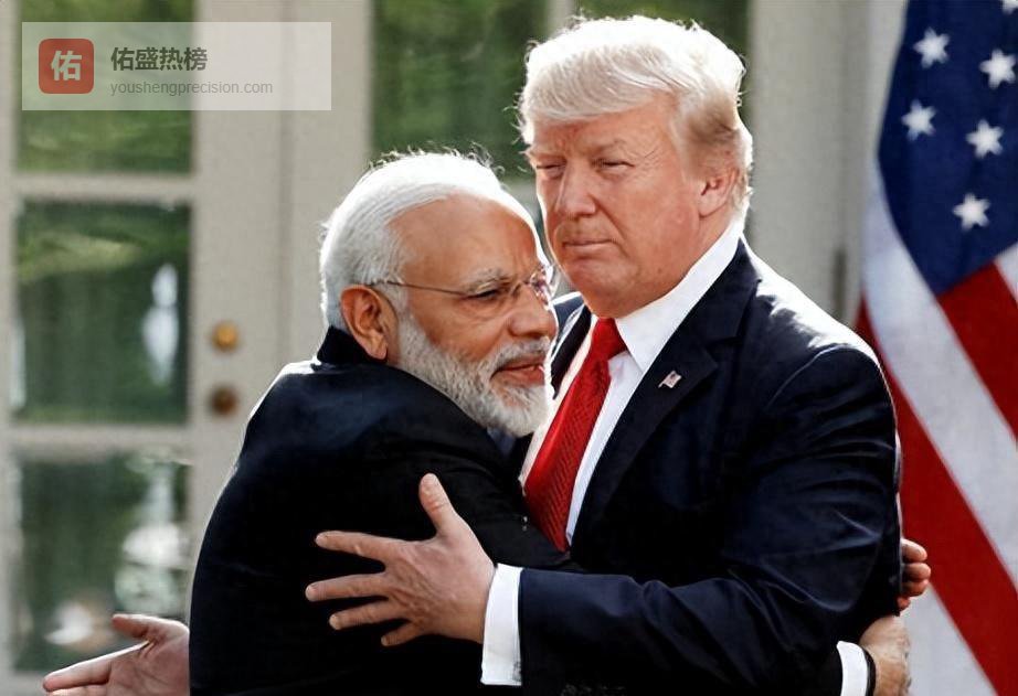 不足48小时，莫迪再次背叛普京，美印结盟，特朗普获5000亿大订单