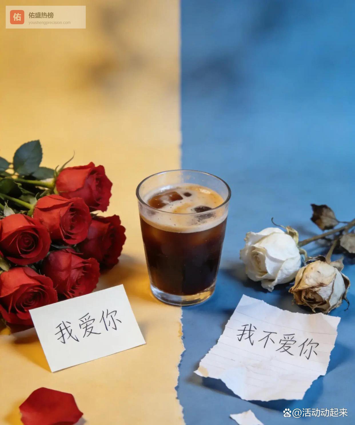 情人节，是爱还是敷衍？男人爱不爱你，过个节就知道了