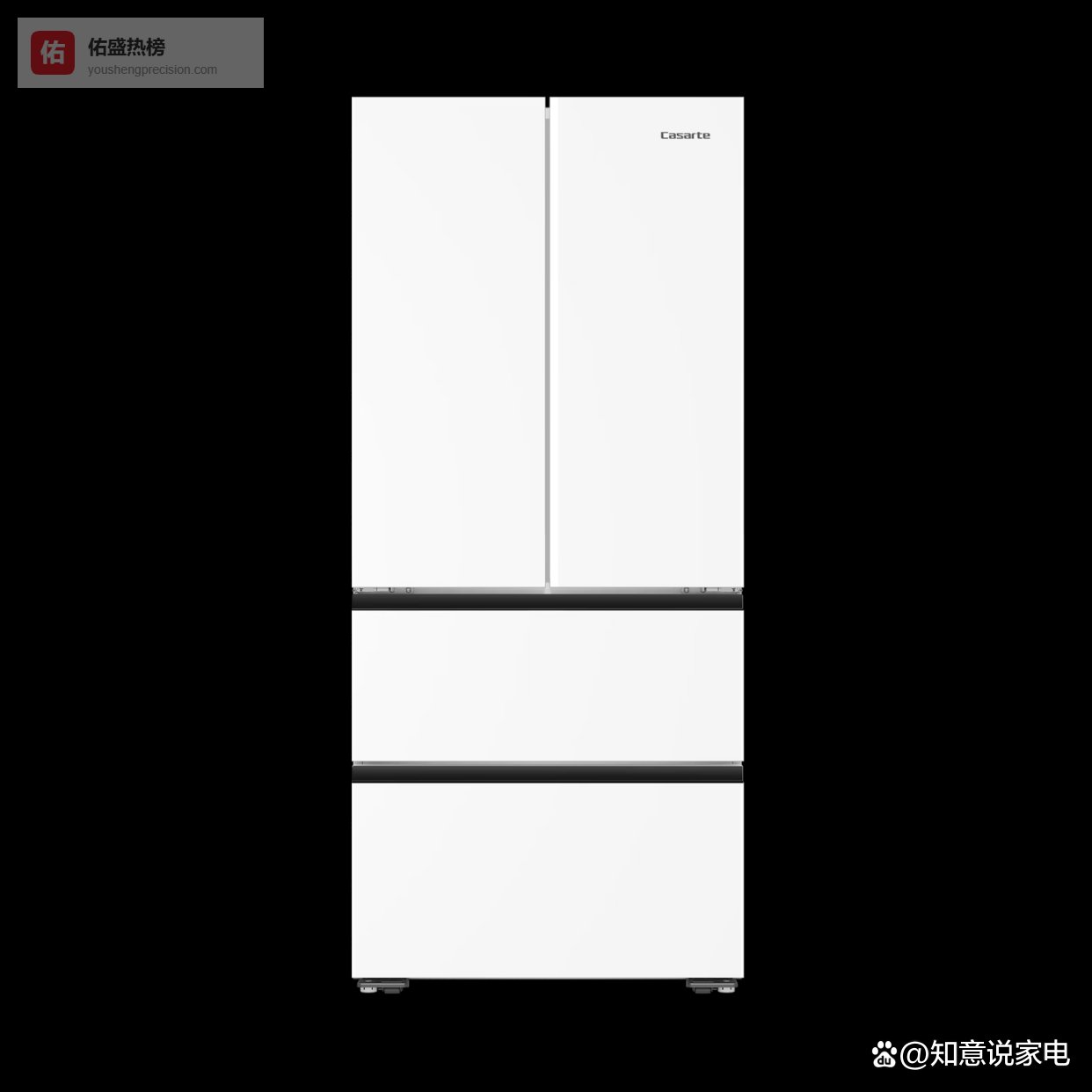 2026法式变频冰箱选购攻略：精选十大排名品牌，解决法式变频冰箱推荐哪款好的难题，含卡萨帝、美的等热门型号，总有一款适合你！