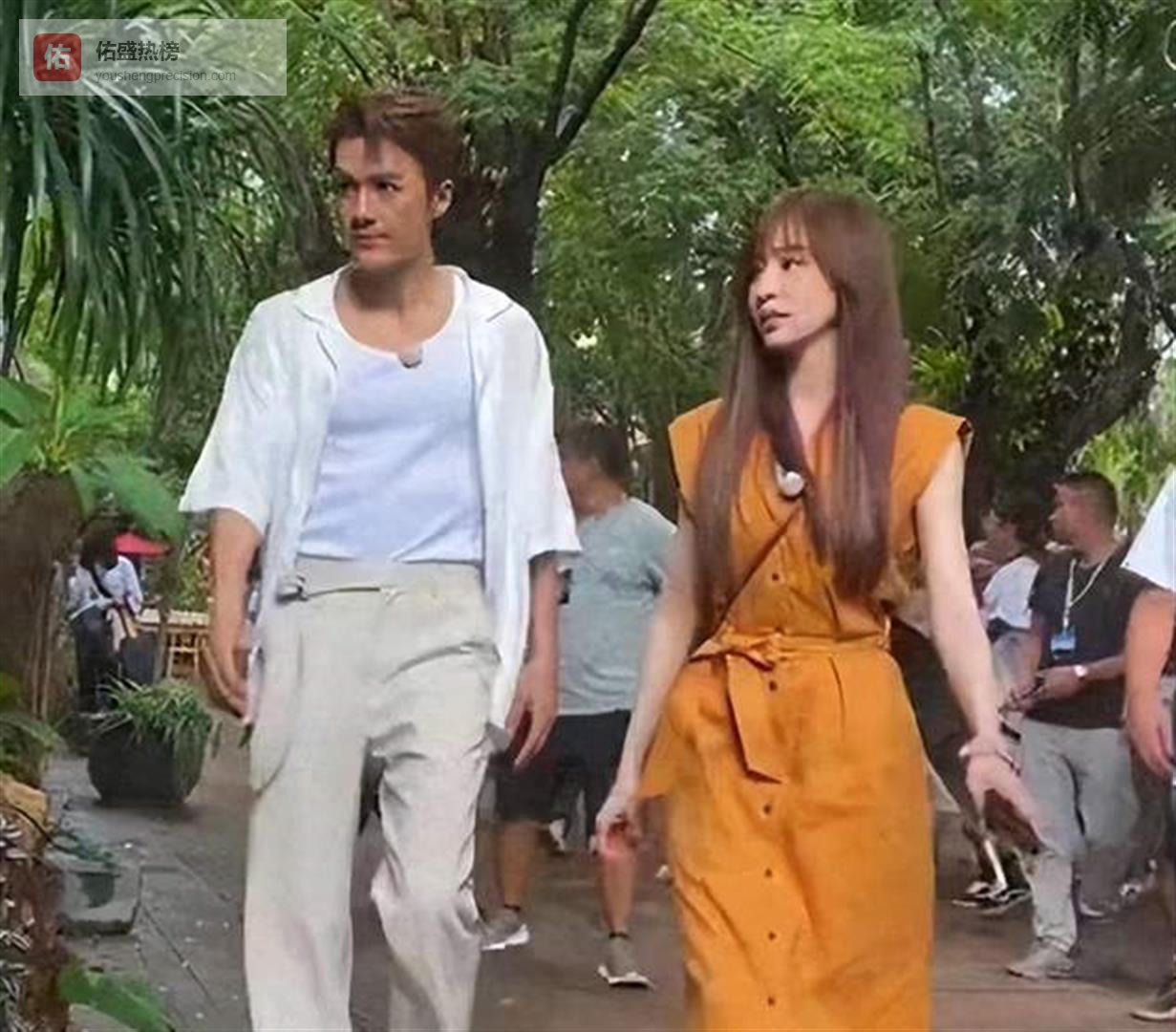 王心凌吴克群深夜同回家中过夜！20年友情变质？双方回应藏玄机