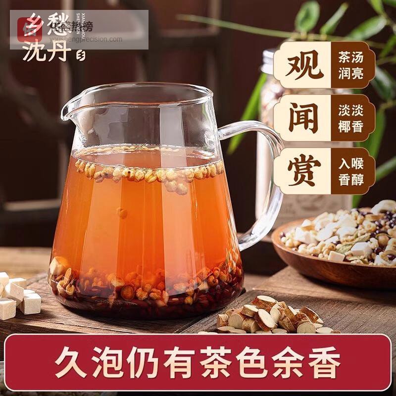 乡愁沈丹红豆薏米茶体验怎么样，揭示健康与美味的全新选择