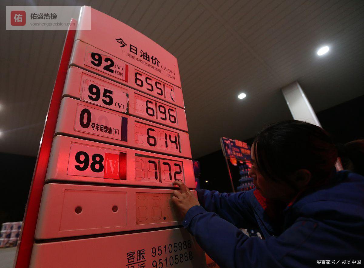 速围观！2.14油价调整，92/95飙至新高度！
