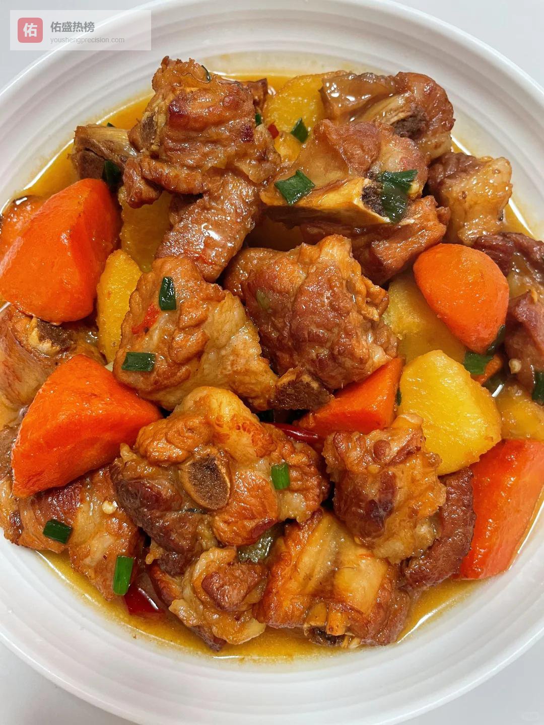 做排骨到底要不要焯水？我家一直这样做，软烂入味，鲜香不腻