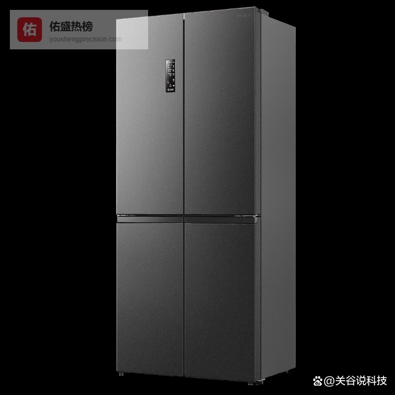 容声对开门冰箱哪款值得买？推荐这6款：保鲜效果佳，性价比高！