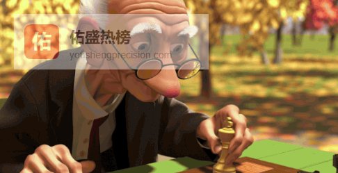 一张图看懂国际象棋等级全体系
