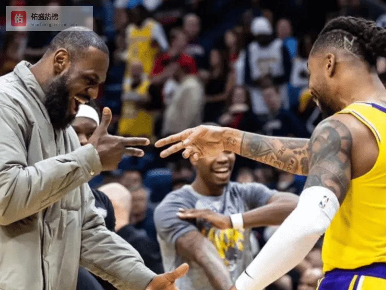 5换2！压哨交易，再会了洛杉矶