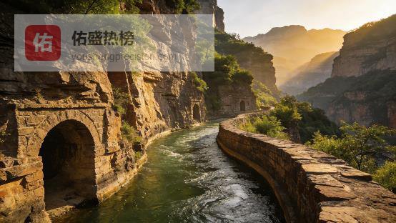 千期讲座之—28：从“红旗渠”通水，看中国人民如何在悬崖峭壁间谱写“人工天河”的壮歌