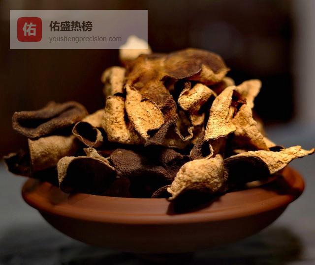 冬天单喝陈皮太浪费，这几组黄金搭配暖身养肺还调脾胃！