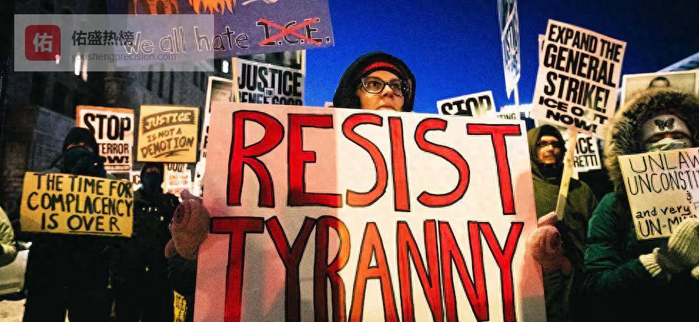 3000联邦特工压境两月，特朗普政府在明尼阿波利斯遭遇滑铁卢，移民执法从王牌变成政治包袱