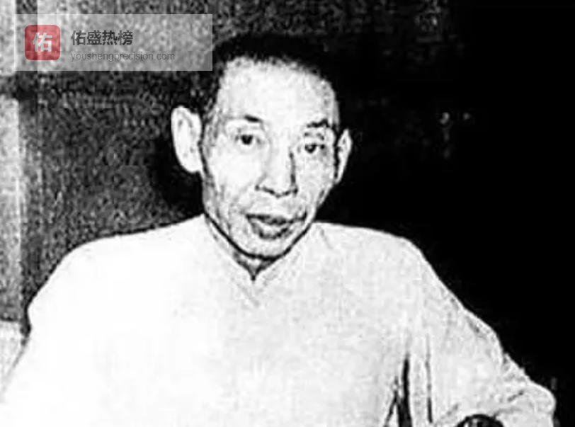 杜月笙听闻1950年冬上海处决两名犯人后卧病不起，数月后离世