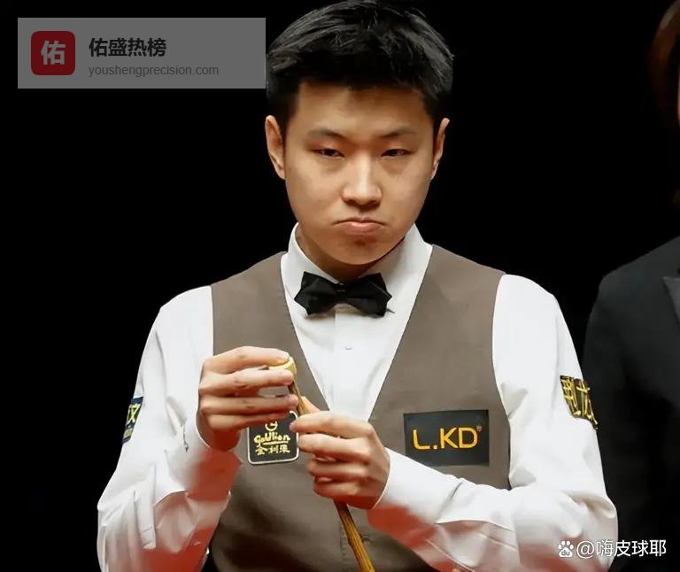 斯诺克世界大奖赛：赵心童落后4局连扳5局，5比4逆转，肖国栋5比3淘汰奥沙利文，中国队6人闯入大奖赛8强