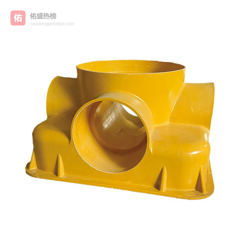 防滑smc玻璃钢井盖厂