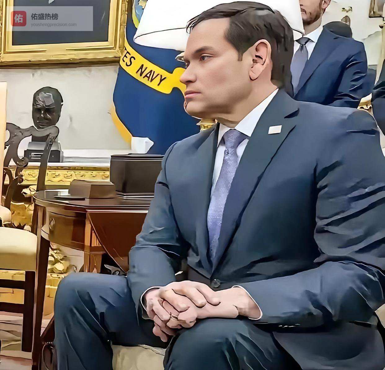 站在中国的土地上，英首相一句话震动欧洲，美国直接摊牌中国