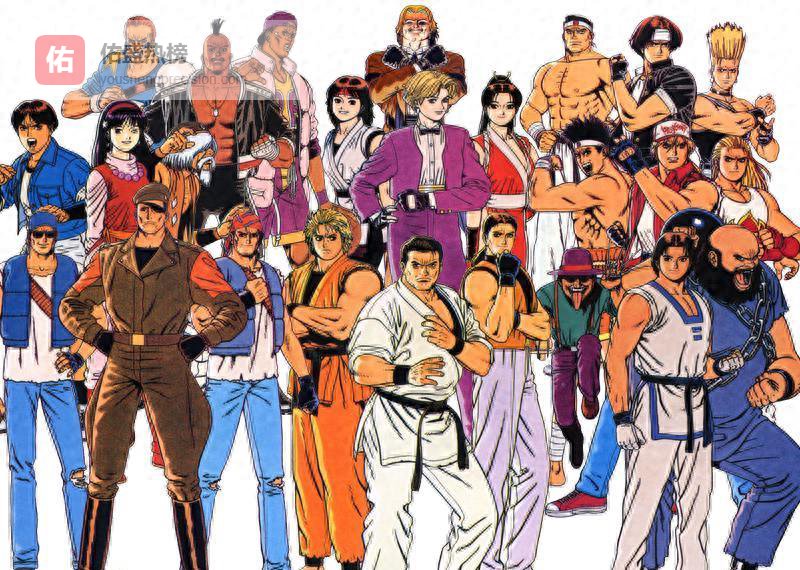 94到15：拳皇一路走来的热血与遗憾