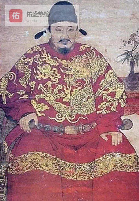 朱元璋随即下令：常遇春刚去世不久，常茂服毒身亡，立即寻获其遗体_1