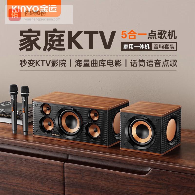 金运音箱怎么样，适合家庭聚会与户外畅唱的理想选择