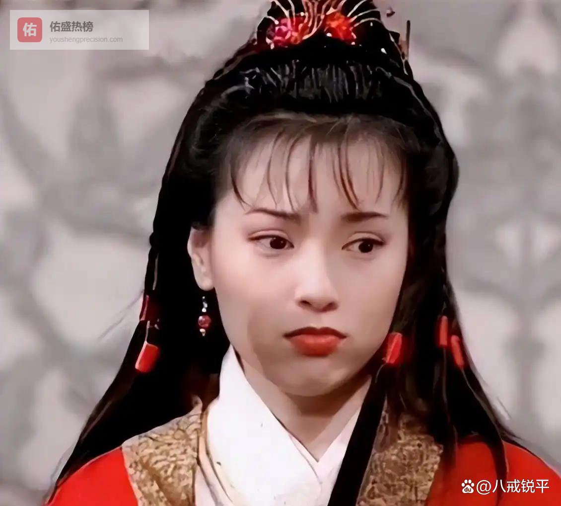 回顾：曾是万众艳羡的天之娇女，如今沦为全港笑柄，她到底踩了多少坑？