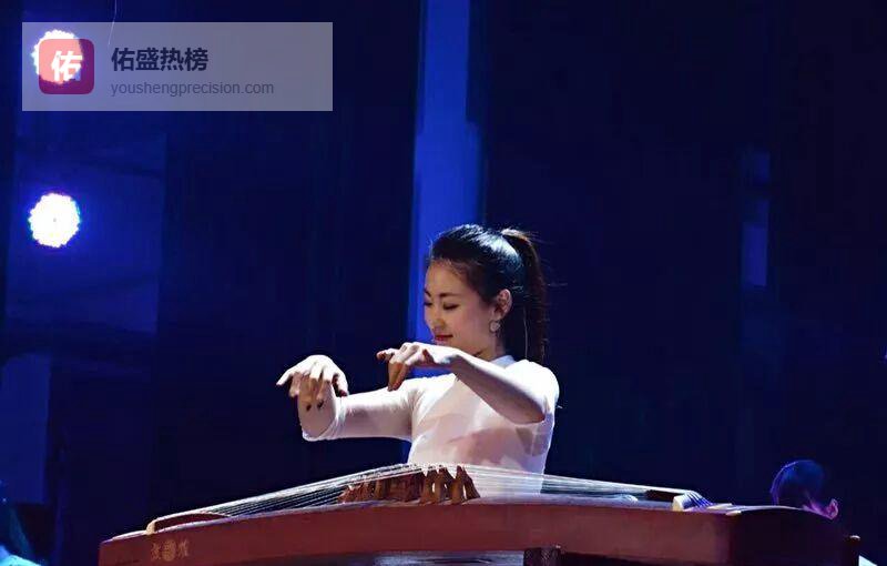 理工大里的国乐种子：她用古筝唤醒科学园的旋律