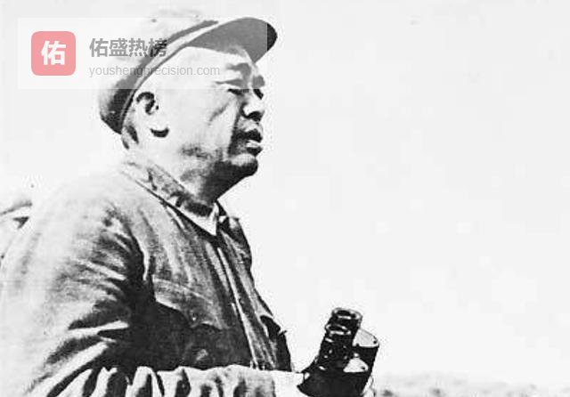 1950年的顶级局：十大元帅为何只去了一个？剩下的九位，任务更重