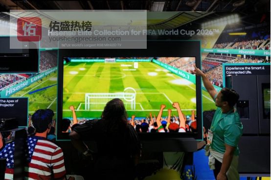 持续领跑百吋时代！2025海信百吋电视全球出货量份额第一