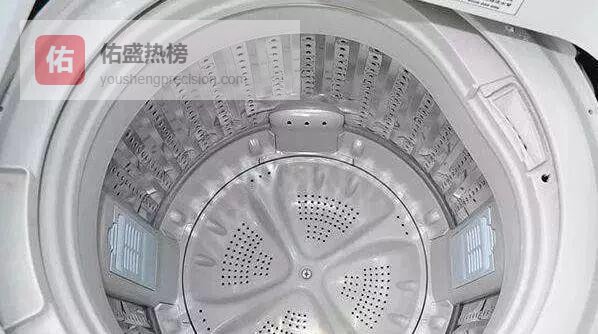 洗衣机半年不洗，霉菌比马桶还脏