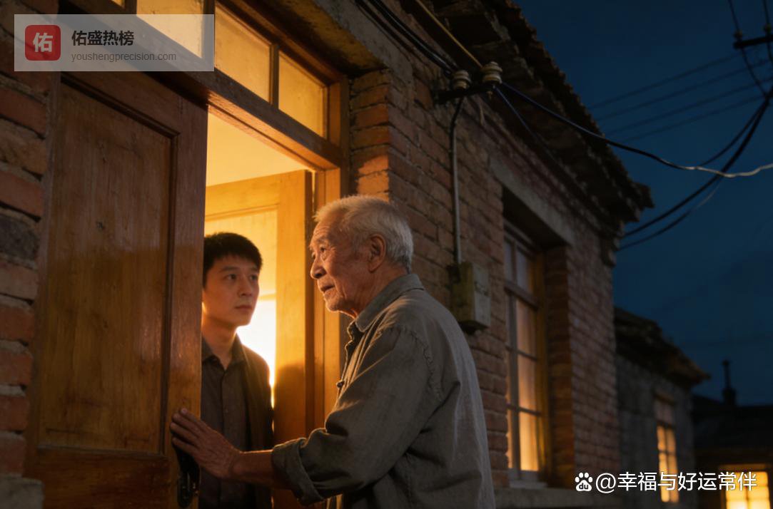 94年，村里集资拉电线，有一户凑不出钱我帮他垫了，全村通电那晚他来我家敲门：大侄子，我可不是来还钱的