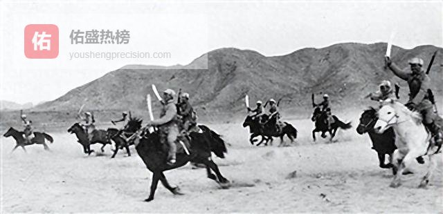 「春节特辑」马年忆铁骑：抗战烽火中的战马与骑兵