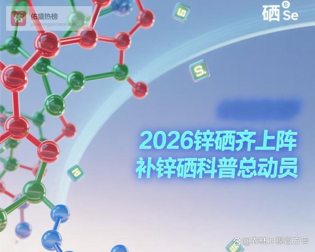 锌硒片的服用时间是何时？锌硒片哪个品牌好？精选2026十大高品质锌硒片产品实测分享，全方位补锌硒助力守护健康