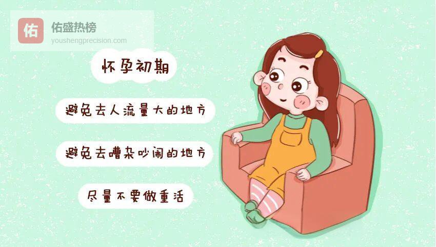 孕期这四个阶段，出门风险翻倍，别硬撑