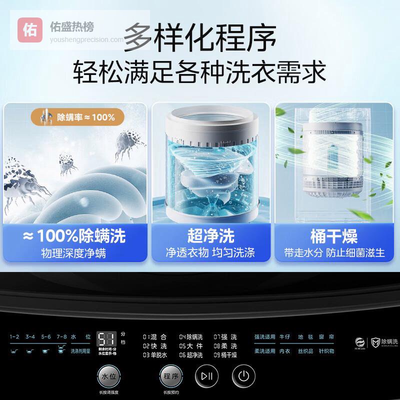 美的洗衣机怎么样，质量如何啊？揭开性价比之谜，助你轻松选择