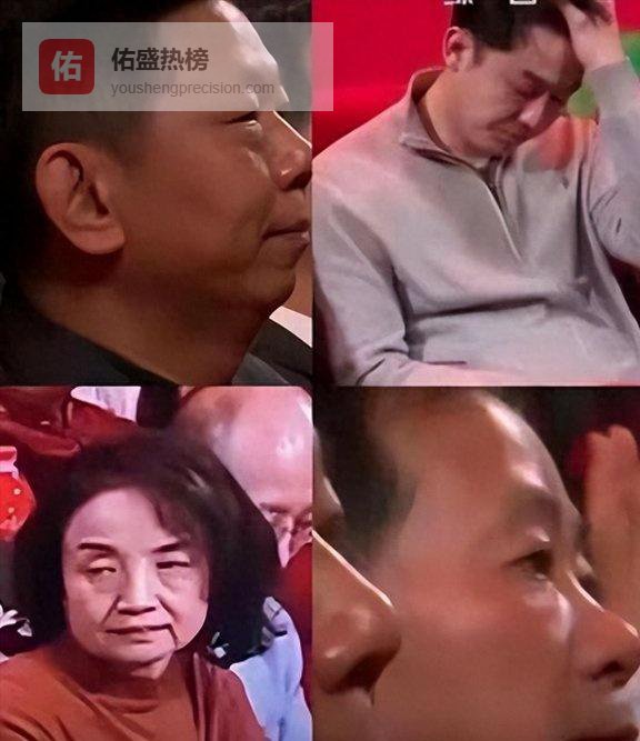 春晚消失的钉子户4位无奈离开，1位离世，3位今年将回归