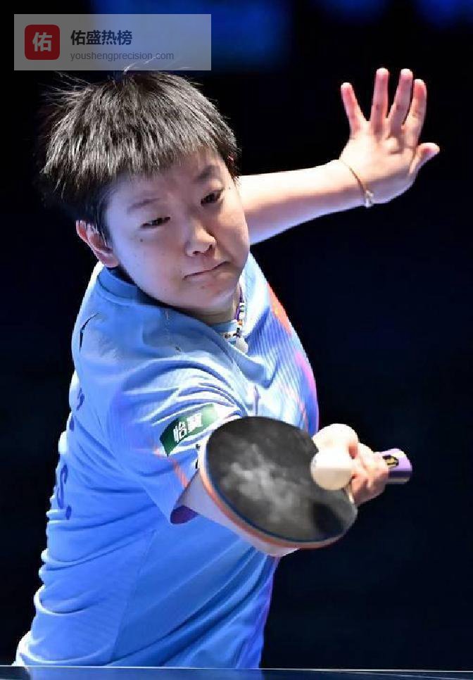 揪心！伤愈复出首战就30“硬拆怪球”，孙颖莎这次到底变了什么？