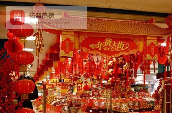 春节年货速卖全攻略：氛围、节奏、囤货一次讲透