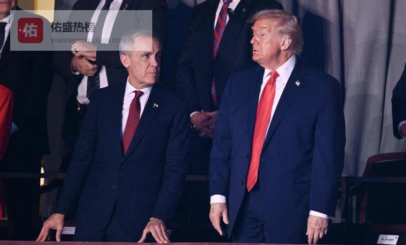 回国七天，卡尼撕掉最后一块遮布，对美发难：加拿大想做灯塔