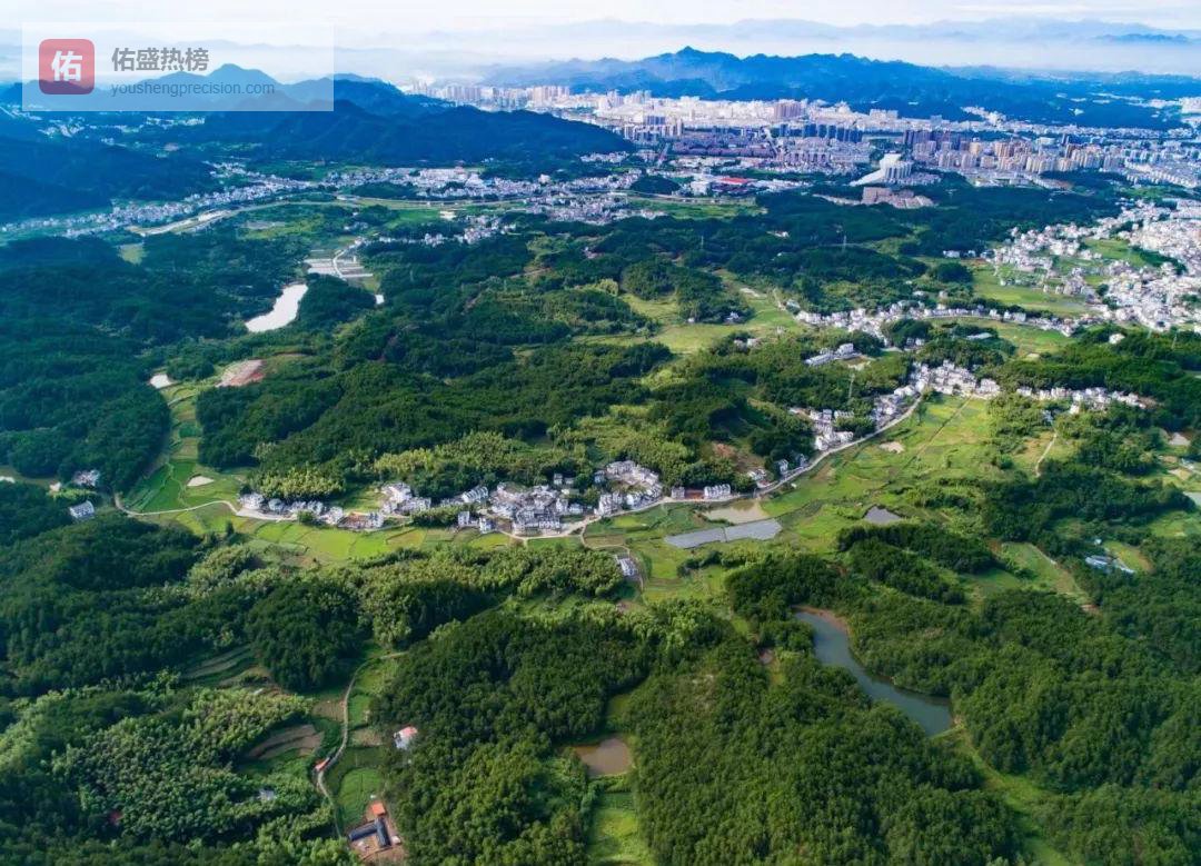 四公里外的田园桃源：三充村慢游记