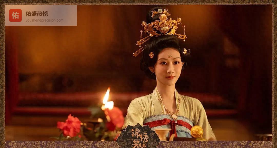 2025五大古装力作：杨紫双杀，谁才是年度王者？