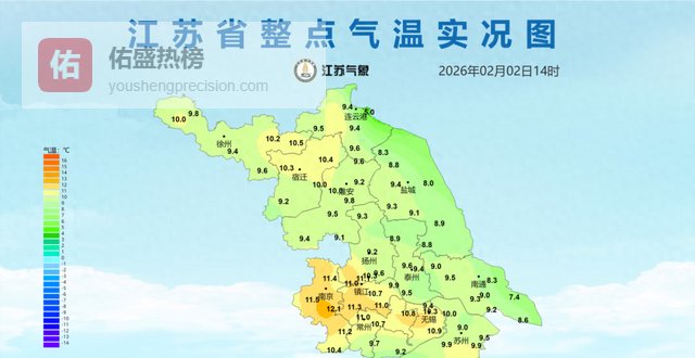 别急脱衣服，春天还会回落。江苏五至七日迎雨雪大风