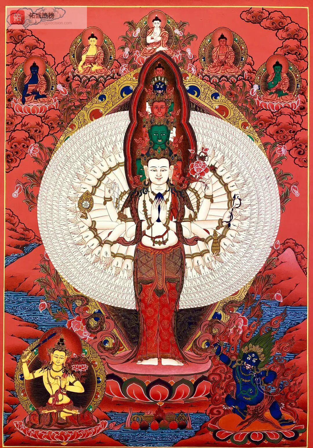 自性灵明与山河大地：一场跨越两千五百年的宇宙发生学