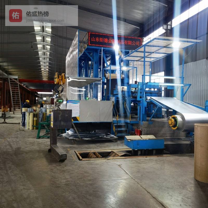 宜昌市合金彩图铝卷：打造多彩建筑新风貌