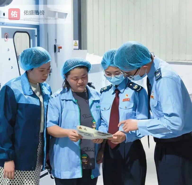 十年春风再出发，松溪税务这样为企业“输氧”