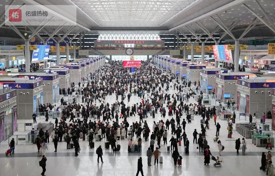 2026春运抢票终极指南：官方候补稳拿车票