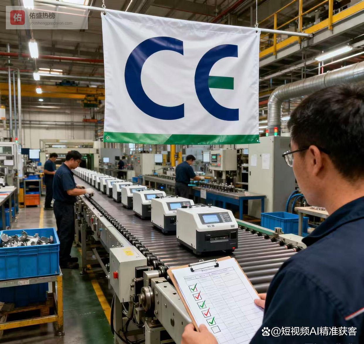 2026年CE认证机构推荐：出海企业如何破解“认证困局”？