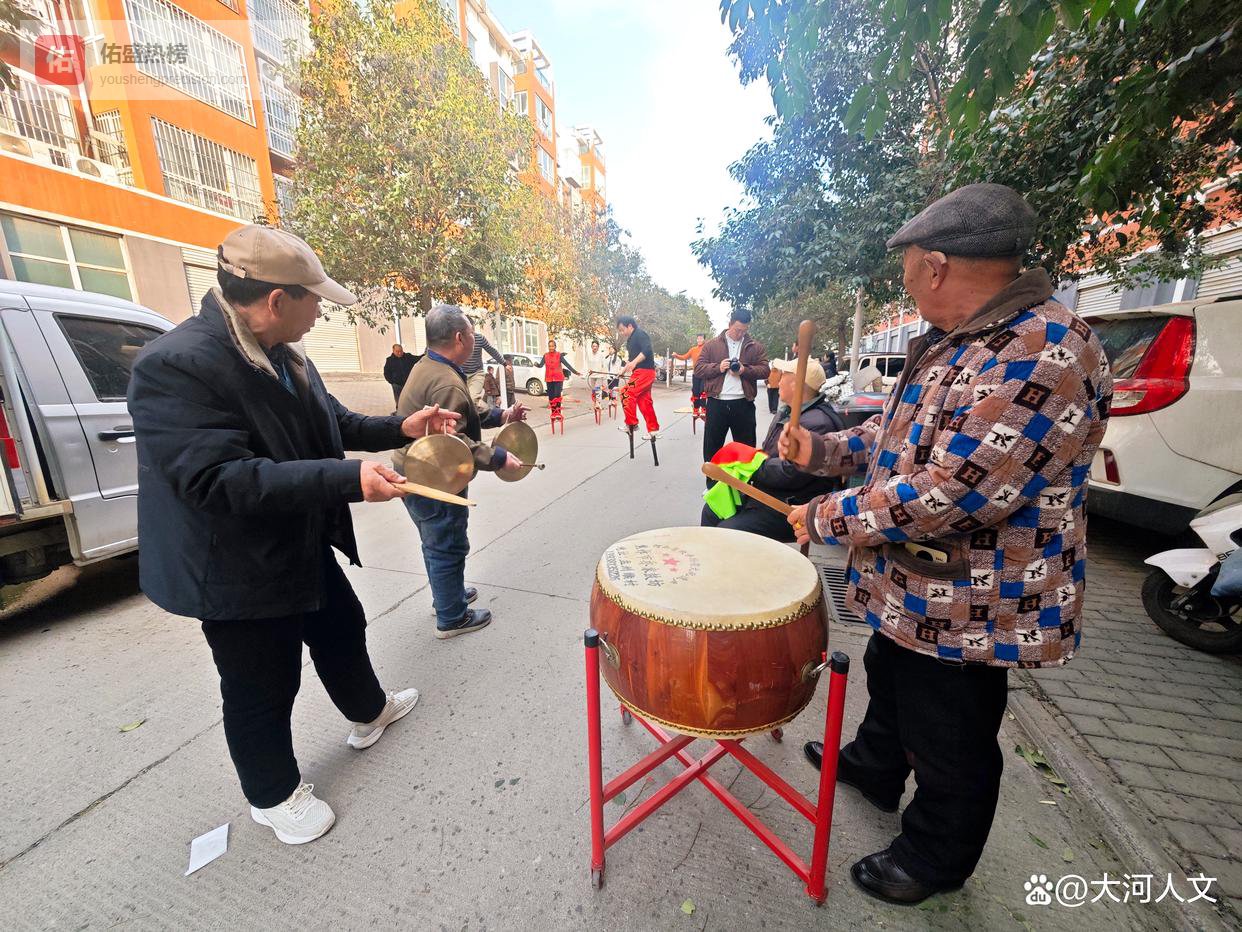 非遗薪火燃新春 少年高跷传文脉——东冯封文武高跷寒假培育新生代
