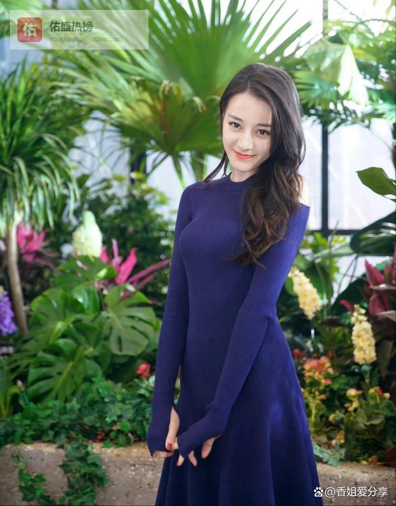 迪丽热巴剧组遇插曲，应对方式显格局