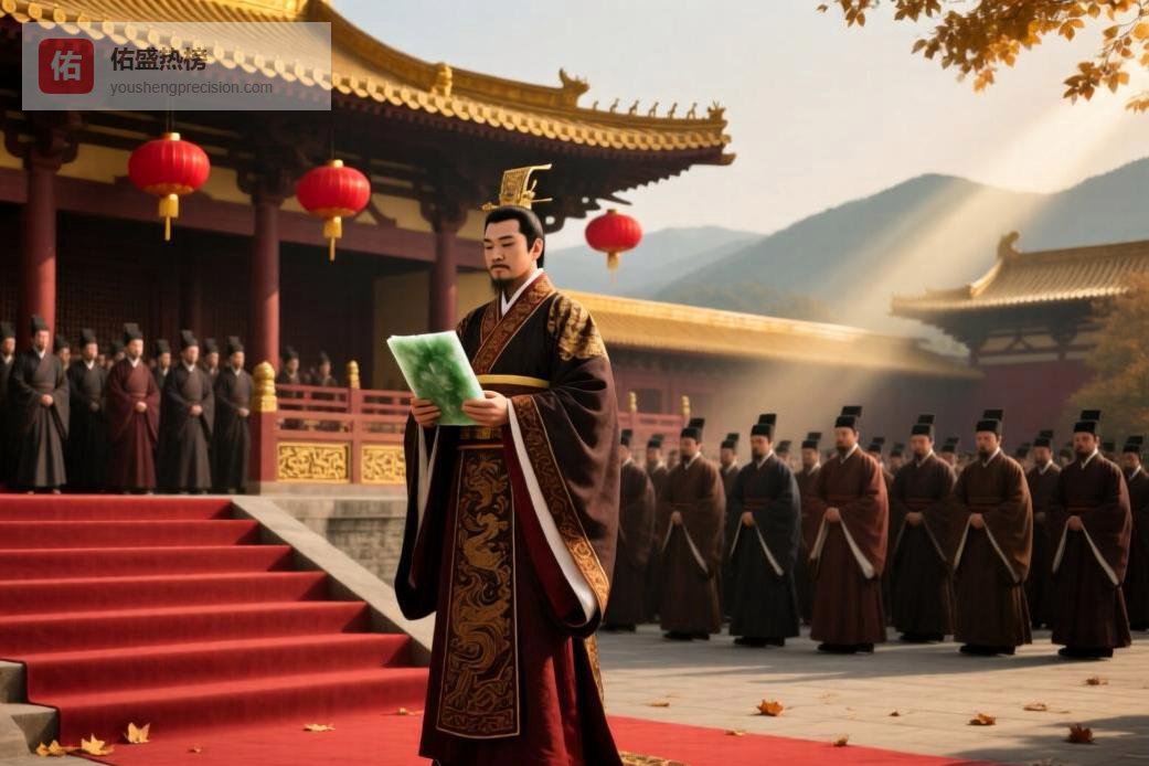 从《太平年》到台海：中国人为何对“统一”如此执着