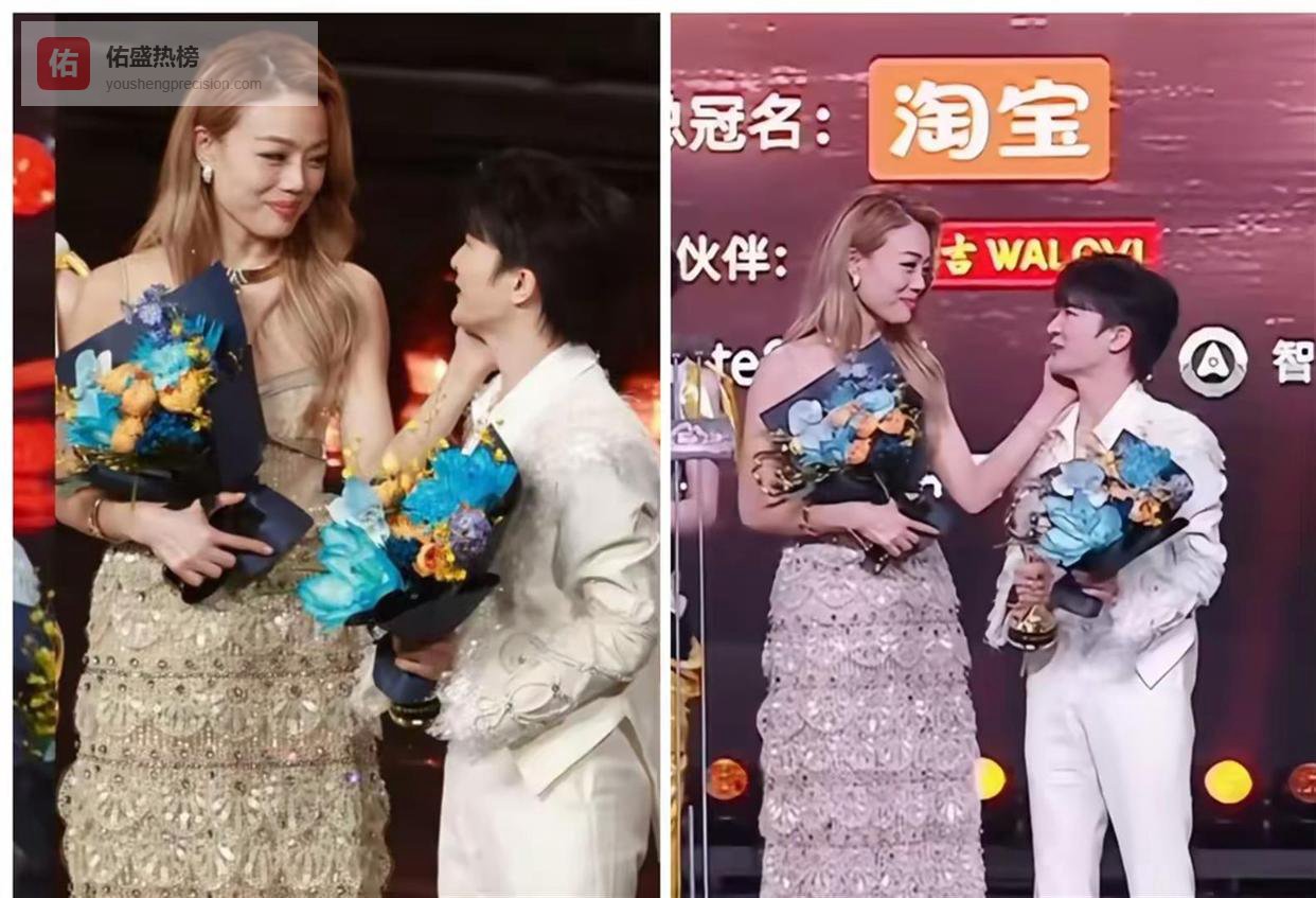 周深这身高找对象真费劲？娱乐圈的“身高差”话题又来了